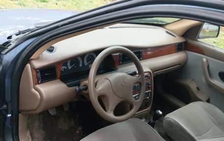 Iran Khodro Samand, 2007 год, 130 000 рублей, 7 фотография