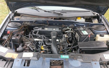 Iran Khodro Samand, 2007 год, 130 000 рублей, 11 фотография