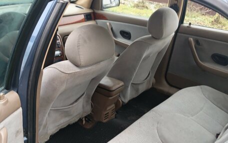 Iran Khodro Samand, 2007 год, 130 000 рублей, 13 фотография