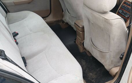 Iran Khodro Samand, 2007 год, 130 000 рублей, 9 фотография