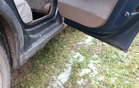 Iran Khodro Samand, 2007 год, 130 000 рублей, 16 фотография