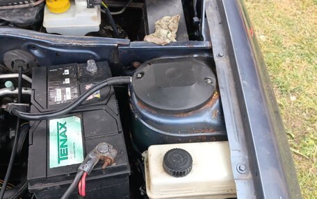 Iran Khodro Samand, 2007 год, 130 000 рублей, 15 фотография