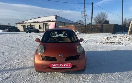 Nissan March III, 2002 год, 360 000 рублей, 2 фотография