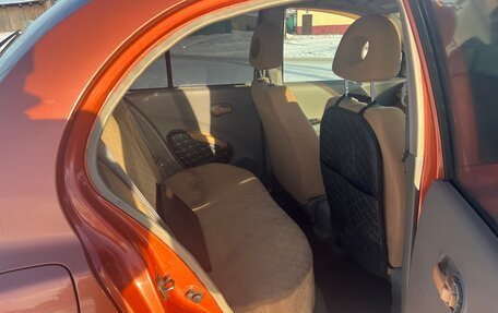 Nissan March III, 2002 год, 360 000 рублей, 9 фотография