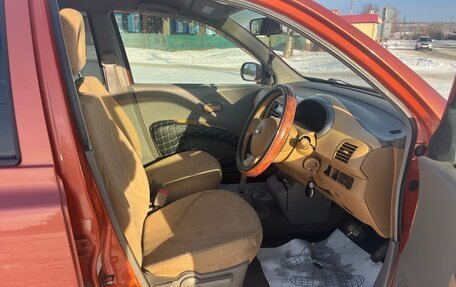 Nissan March III, 2002 год, 360 000 рублей, 10 фотография