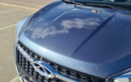 Chery Tiggo 4 I рестайлинг, 2019 год, 1 250 000 рублей, 8 фотография