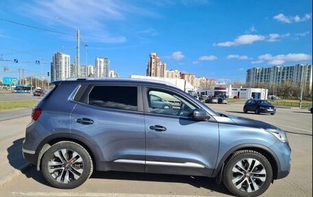 Chery Tiggo 4 I рестайлинг, 2019 год, 1 250 000 рублей, 4 фотография