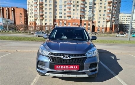 Chery Tiggo 4 I рестайлинг, 2019 год, 1 250 000 рублей, 2 фотография