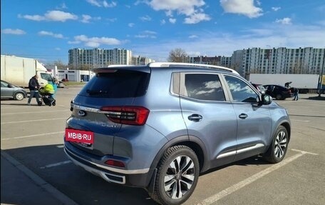 Chery Tiggo 4 I рестайлинг, 2019 год, 1 250 000 рублей, 5 фотография