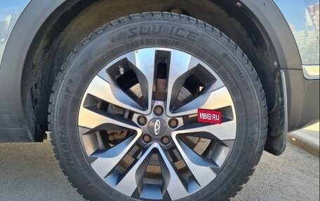 Chery Tiggo 4 I рестайлинг, 2019 год, 1 250 000 рублей, 9 фотография