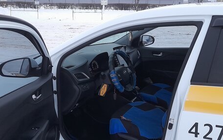 Hyundai Solaris II рестайлинг, 2020 год, 1 100 000 рублей, 5 фотография