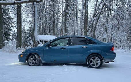 Ford Focus IV, 2000 год, 165 000 рублей, 2 фотография