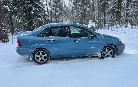 Ford Focus IV, 2000 год, 165 000 рублей, 3 фотография