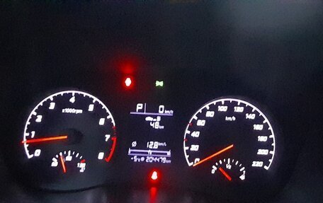 Hyundai Solaris II рестайлинг, 2020 год, 1 100 000 рублей, 9 фотография