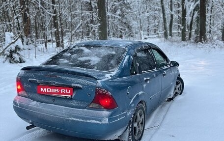 Ford Focus IV, 2000 год, 165 000 рублей, 4 фотография