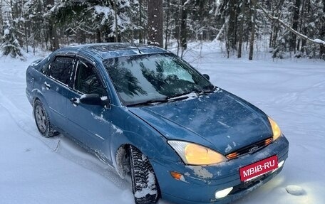 Ford Focus IV, 2000 год, 165 000 рублей, 5 фотография
