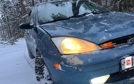 Ford Focus IV, 2000 год, 165 000 рублей, 7 фотография