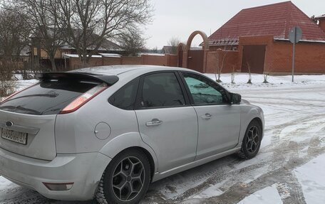 Ford Focus II рестайлинг, 2009 год, 490 000 рублей, 4 фотография