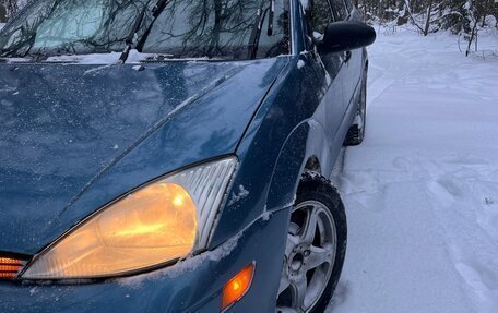 Ford Focus IV, 2000 год, 165 000 рублей, 6 фотография