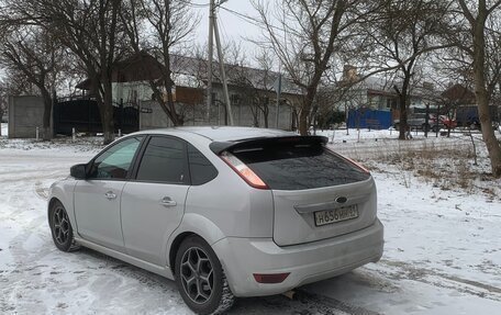 Ford Focus II рестайлинг, 2009 год, 490 000 рублей, 6 фотография