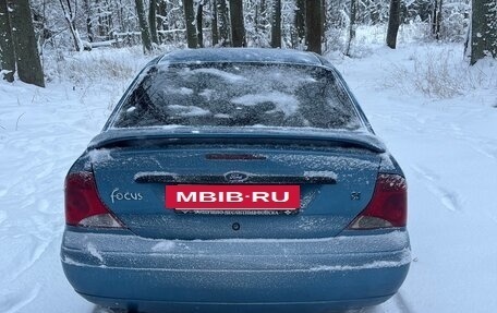 Ford Focus IV, 2000 год, 165 000 рублей, 8 фотография