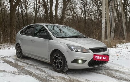 Ford Focus II рестайлинг, 2009 год, 490 000 рублей, 2 фотография