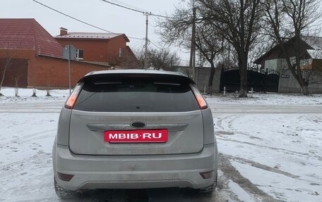 Ford Focus II рестайлинг, 2009 год, 490 000 рублей, 5 фотография