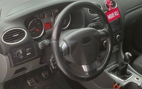 Ford Focus II рестайлинг, 2009 год, 490 000 рублей, 9 фотография