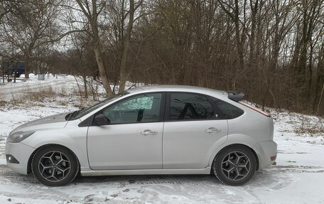 Ford Focus II рестайлинг, 2009 год, 490 000 рублей, 7 фотография