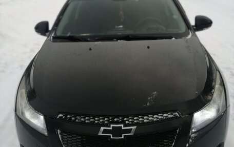Chevrolet Cruze II, 2011 год, 600 000 рублей, 3 фотография