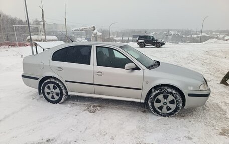 Skoda Octavia IV, 2004 год, 570 000 рублей, 4 фотография
