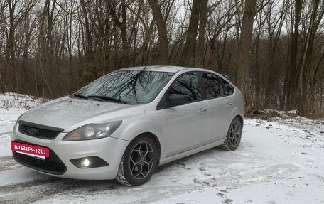 Ford Focus II рестайлинг, 2009 год, 490 000 рублей, 8 фотография
