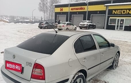 Skoda Octavia IV, 2004 год, 570 000 рублей, 5 фотография