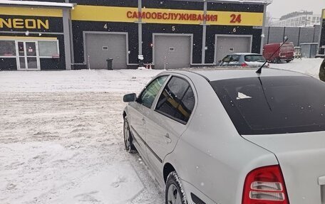 Skoda Octavia IV, 2004 год, 570 000 рублей, 7 фотография
