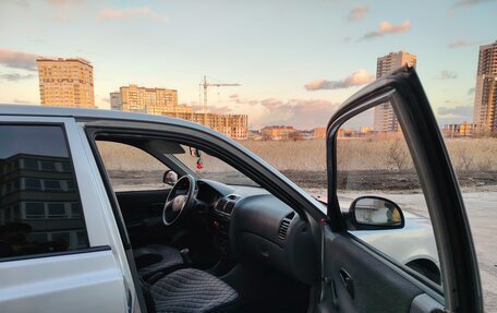 Hyundai Accent II, 2008 год, 325 000 рублей, 7 фотография