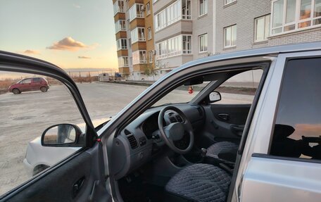 Hyundai Accent II, 2008 год, 325 000 рублей, 8 фотография