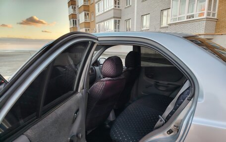 Hyundai Accent II, 2008 год, 325 000 рублей, 10 фотография
