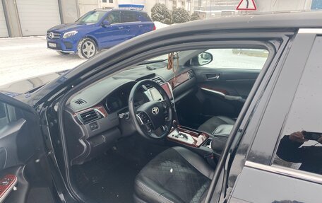 Toyota Camry, 2012 год, 1 350 000 рублей, 3 фотография