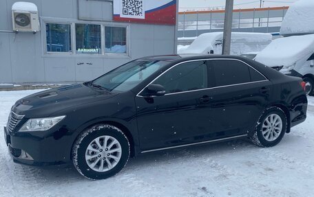 Toyota Camry, 2012 год, 1 350 000 рублей, 5 фотография