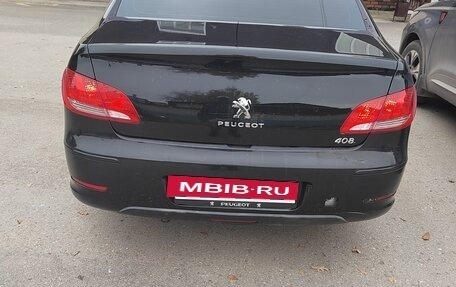 Peugeot 408 I рестайлинг, 2013 год, 390 000 рублей, 2 фотография