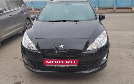 Peugeot 408 I рестайлинг, 2013 год, 390 000 рублей, 4 фотография