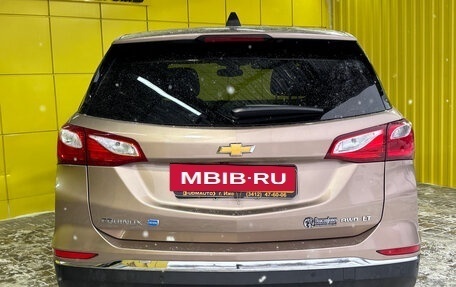 Chevrolet Equinox III, 2018 год, 2 099 000 рублей, 6 фотография