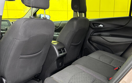 Chevrolet Equinox III, 2018 год, 2 099 000 рублей, 10 фотография