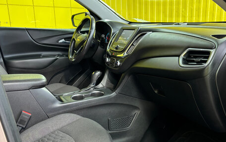 Chevrolet Equinox III, 2018 год, 2 099 000 рублей, 8 фотография