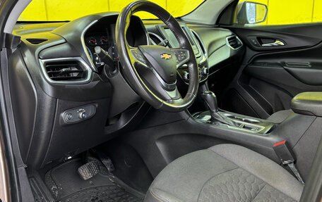 Chevrolet Equinox III, 2018 год, 2 099 000 рублей, 11 фотография