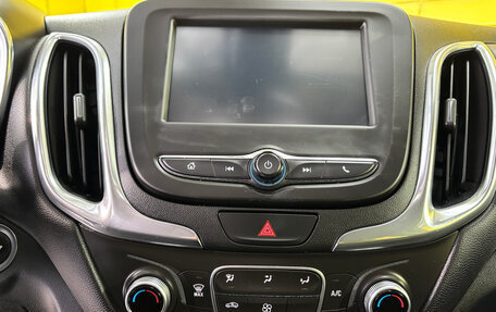 Chevrolet Equinox III, 2018 год, 2 099 000 рублей, 17 фотография