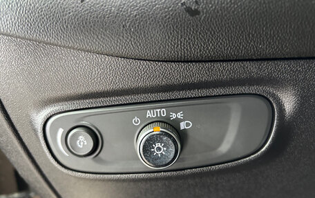 Chevrolet Equinox III, 2018 год, 2 099 000 рублей, 13 фотография