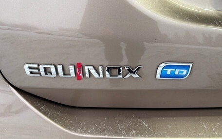 Chevrolet Equinox III, 2018 год, 2 099 000 рублей, 20 фотография