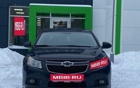 Chevrolet Cruze II, 2011 год, 585 000 рублей, 2 фотография