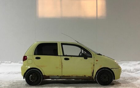 Daewoo Matiz, 2007 год, 115 000 рублей, 4 фотография
